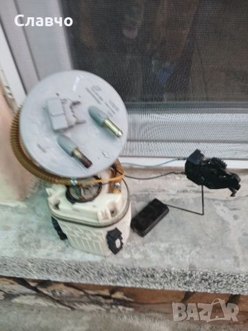 Бензинова помпа vdo Шаран,Галакси,Алхамбра 2.0 бензин