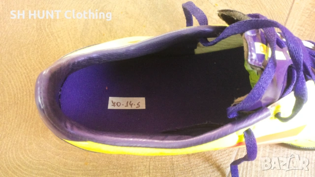 Adidas F10 TRX TF Kids Football Shoes Размер EUR 37 1/3 / UK 4 1/2 детски стоножки за футбол 70-14-S, снимка 16 - Футбол - 53124037