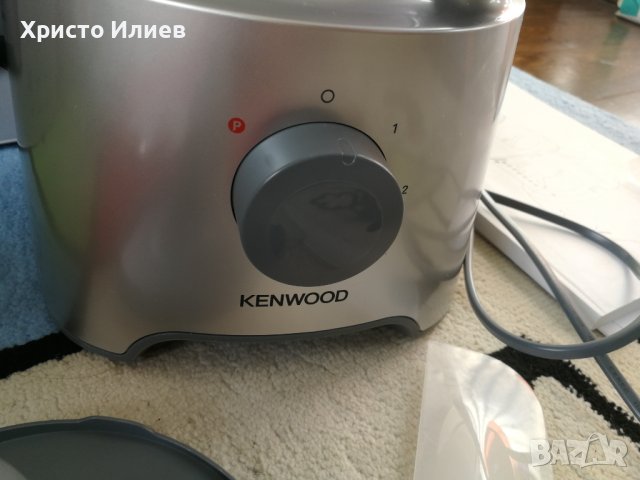 Кухненски робот Kenwood Блендер Дискове за нарязване и настъргване, 800 W, снимка 11 - Кухненски роботи - 43073446