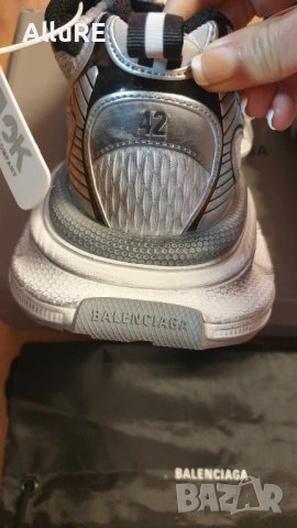 Balenciaga Налични 42 номер , снимка 5 - Маратонки - 43896906