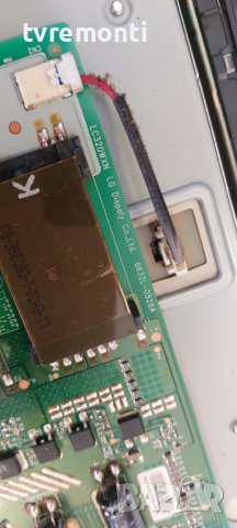 BACKLIGHT INVERTER 6632L-0528A LC320WXN 2300KTG011A-F for 32inc DISPLAY LC320WXN-SBA3​, LG 32LG3000​, снимка 3 - Части и Платки - 43238895