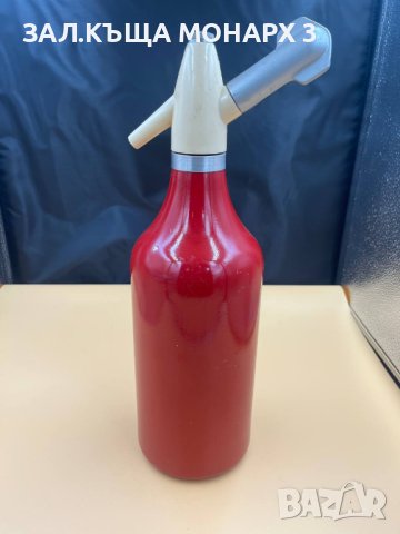 Бутилка , снимка 2 - Басейни и аксесоари - 42277051