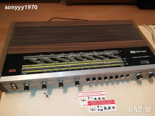 ITT SCHAUB-LORENZ 4000L-ВНОС GERMANY 0308221830