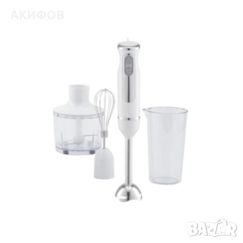 Пасатор с Чопър Voltz 800W, метален накрайник, снимка 8 - Чопъри и пасатори - 51886540