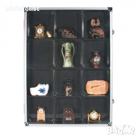 SAFE - Aluminium Витрина - различни / 4 вида , снимка 2 - Нумизматика и бонистика - 37609647