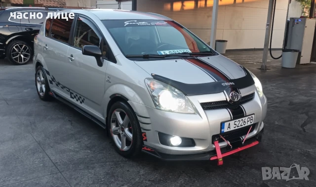 Toyota Corolla Verso 2.2 D4D 177 KC 2008 Гд