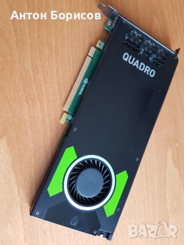 Видео карта QUADRO M4000 8gb ram, снимка 1 - Видеокарти - 43488786