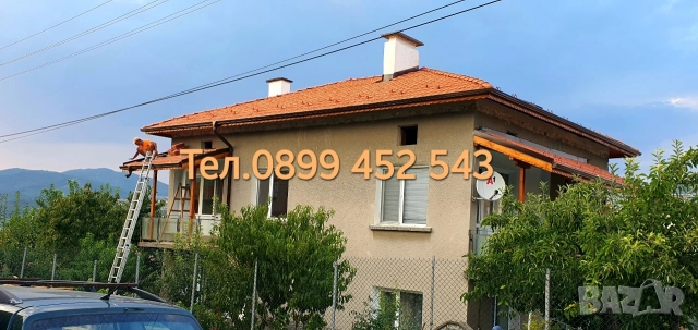 Ремонт на покриви Пловдив , снимка 13 - Ремонти на покриви - 52795730