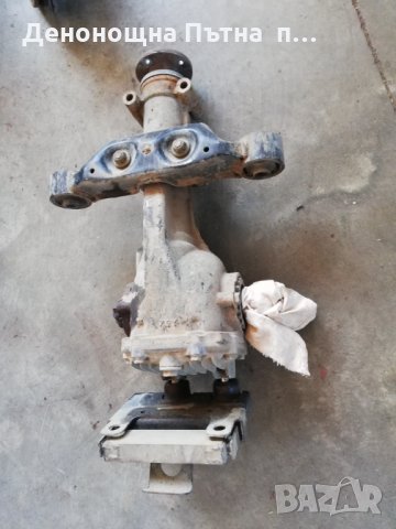 Диференциал Субару Импреза Subaru Impreza, снимка 2 - Части - 35041851