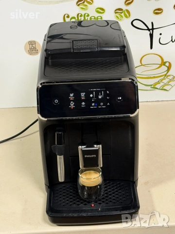 Кафемашина кафе автомат Philips EP2220 с гаранция, снимка 10 - Кафемашини - 53050343