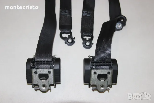 Предни колани Opel Vivaro (2006-2014г.) преден колан ляв десен Опел Виваро 696522C / 696515A, снимка 3 - Части - 47613120