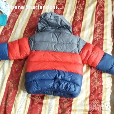 Зимно детско яке , снимка 3 - Детски якета и елеци - 27273823