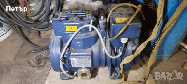 Компресор за хладилен агрегат 