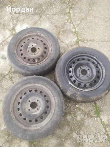 Джанти 15-ки за Nissan Primera P11 2.0td (1996-2002), снимка 2 - Гуми и джанти - 49696858