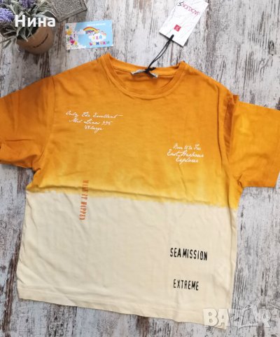 Тениска JackLions , снимка 2 - Детски тениски и потници - 33387778