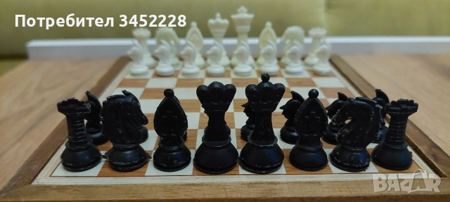 шах магнитен за ценители 16см, снимка 4 - Шах и табла - 52382680