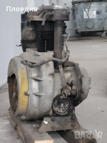 Продавам дизелови двигатели HATZ, DEUTZ, FERYMANN , снимка 4 - Части - 43299331