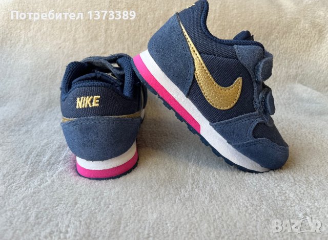 Детски маратонки Nike , снимка 2 - Детски обувки - 43973144