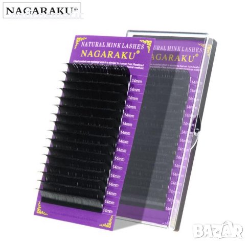 МИГЛИ NAGARAKU КОСЪМ ПО КОСЪМ ИЗВИВКА С - НОРКА