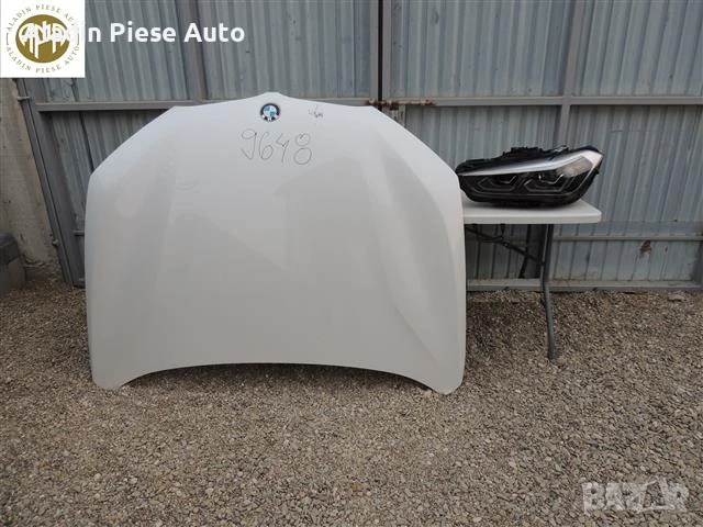 Предна броня BMW X1 F48 am 2018 2019 2020 2021 код 51117954205 , снимка 8 - Аксесоари и консумативи - 50472430