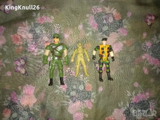 Фигурки на войници 