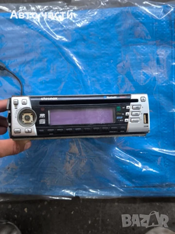 Kenwood KDC-4070r KDC4070r Оригинално автомобилно радио CD приемник в добро състояние