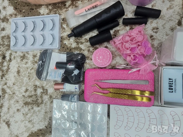 Сет за миглопластика, снимка 3 - Друго оборудване - 51100261