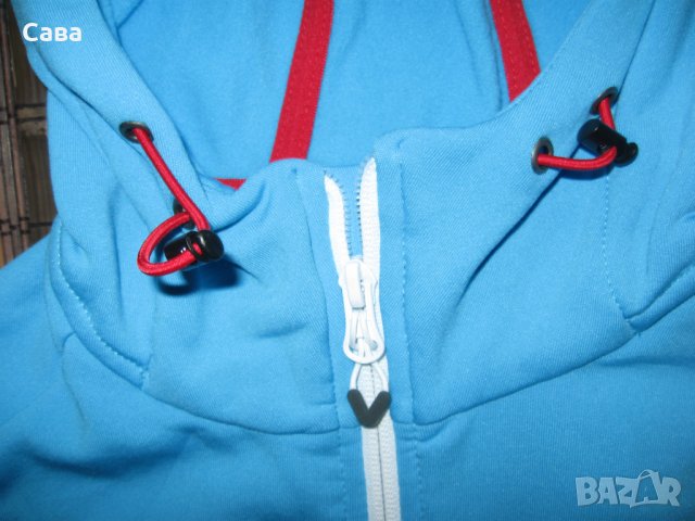 Суичър INTERSPORT  дамски,Л-ХЛ, снимка 3 - Суичъри - 39247171