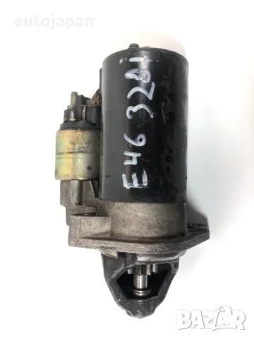 Стартер Bmw E46 320i 2000г