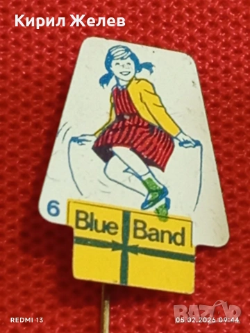 Лот 10 броя значки стари редки от соца за КОЛЕКЦИЯ ДЕКОРАЦИЯ 53485, снимка 4 - Колекции - 53364602