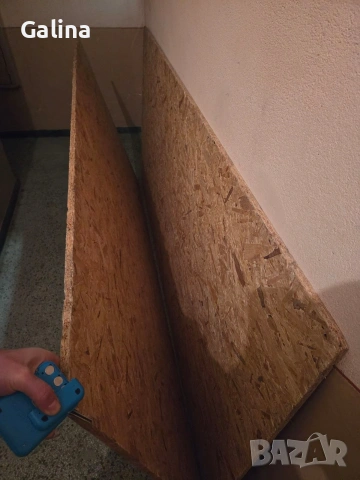 OSB 1.5sm, снимка 2 - Изолации - 53452905