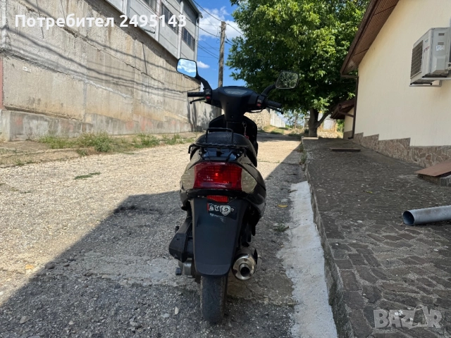 Qingqi qm50qt-6, снимка 4 - Мотоциклети и мототехника - 51892483