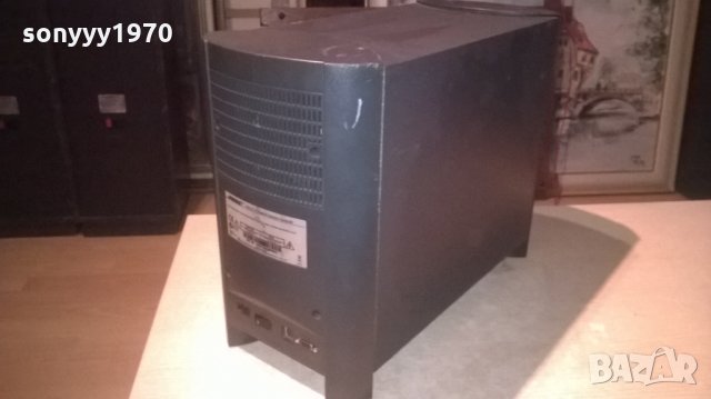 BOSE PS3-2-1 II POWERED-MADE IN IRELAND-ВНОС ХОЛАНДИЯ, снимка 5 - Тонколони - 27696716