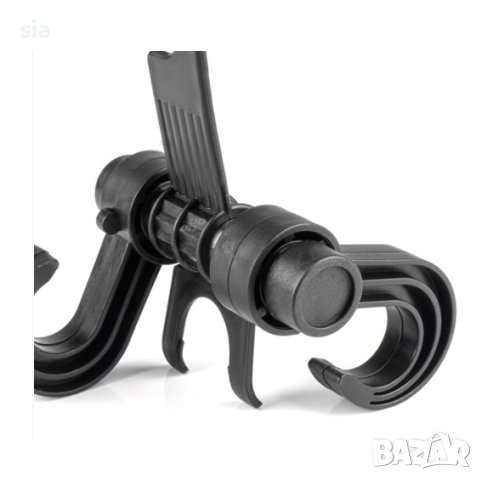 Закачалка за кола, за подглавник, закачалка за задна седалка, снимка 2 - Аксесоари и консумативи - 43876535