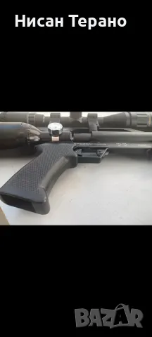 ПРОДАВАМ въздушна пушка;Gunpower Shadow 6.35 cal, снимка 9 - Въздушно оръжие - 50273467