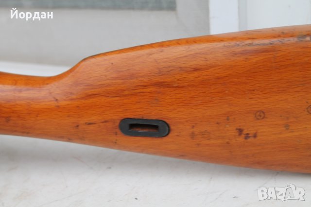 Приклад за ''Мосин'', снимка 7 - Антикварни и старинни предмети - 43338626