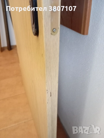 метална входна врата, снимка 7 - Входни врати - 52408814