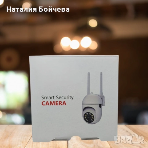 Куполна безжична  камера,Cobra, снимка 3 - Други - 53387491