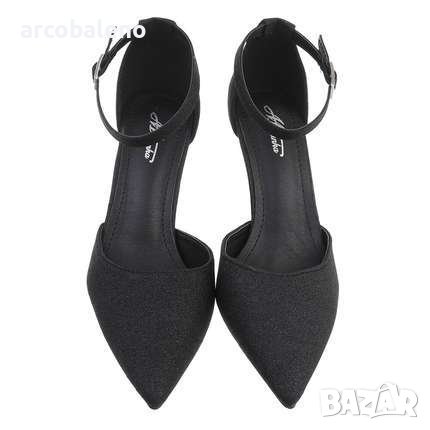 Дамски обувки на висок ток, снимка 4 - Дамски елегантни обувки - 39719625