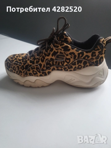 Маратонки-сникърси"SKECHERS", снимка 9 - Маратонки - 52649947