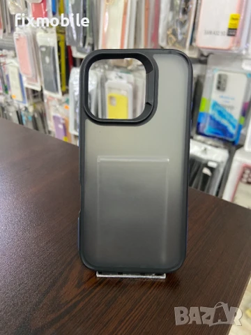 Apple iPhone 16 Pro силиконов гръб/кейс, снимка 1