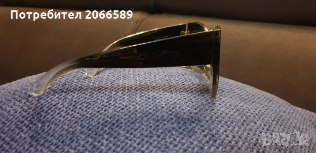 Слънчеви очила Mohito тип котешко око, снимка 3 - Слънчеви и диоптрични очила - 26536646