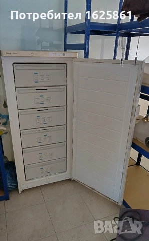 продавам фризер BOCSH, снимка 3 - Фризери - 53294963