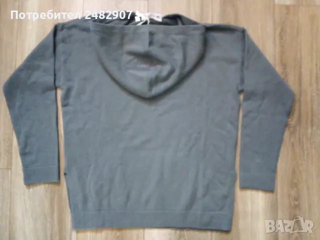 Оригинално дамско горнище - кашмир, снимка 6 - Спортни екипи - 47564824