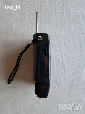 Радио на батерии Saba TR 5907., снимка 2 - Радиокасетофони, транзистори - 53344294