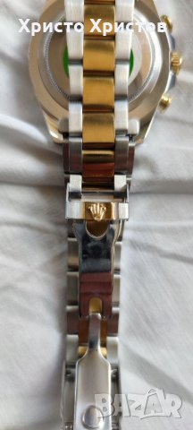 Луксозен часовник Rolex Yacht-master 2 42 мм., снимка 14 - Мъжки - 32916837