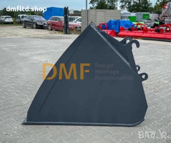 КОФИ ЗА ЧЕЛНИ ТОВАРАЧИ – ШИРИНА 2.2 м / 2.4 м, КАПАЦИТЕТ 1.2–2.2 м³ – ЗДРАВА КОНСТРУКЦИЯ, снимка 3 - Аксесоари и консумативи - 52581442