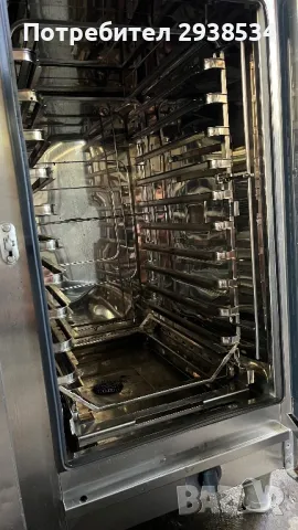 Конвектомат 3,6,10,20 тави, снимка 12 - Обзавеждане за заведение - 48044656