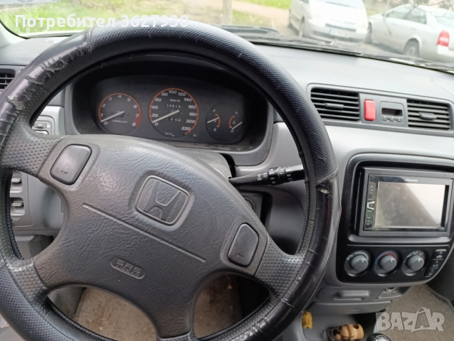 хонда, снимка 2 - Автомобили и джипове - 52346000