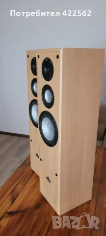 MAGNAT MOTION 880 3 WAY BASS REFLEX, снимка 6 - Тонколони - 51908932